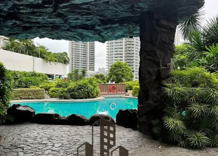 Infinite Space At Acqua Private Residences - Iguazu Tower Mandaluyong