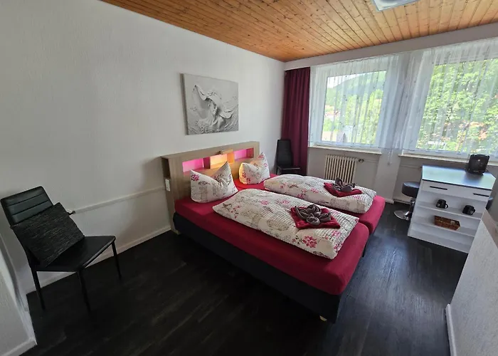 Pension Hamburg Bad Grund