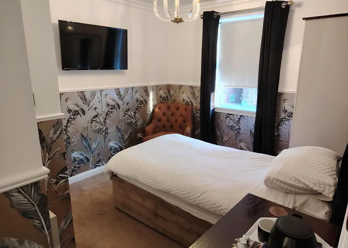 Linroy Guest House Skegness