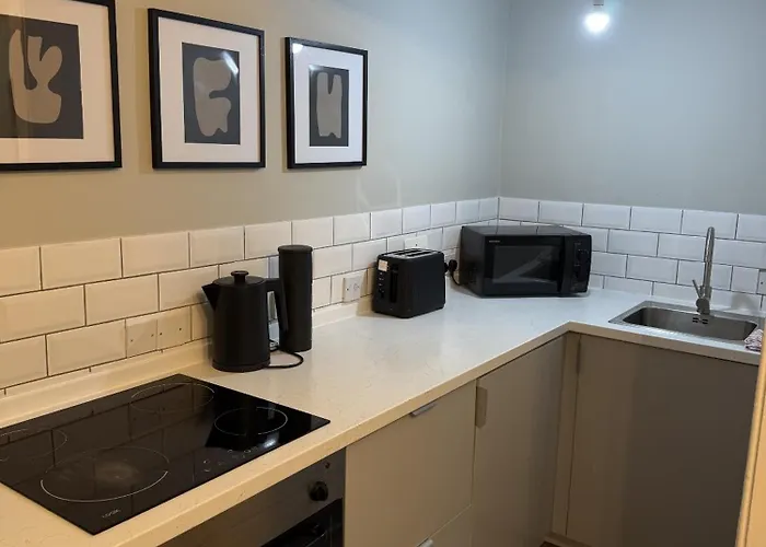 Skene Square 1 Bedroom Aberdeen
