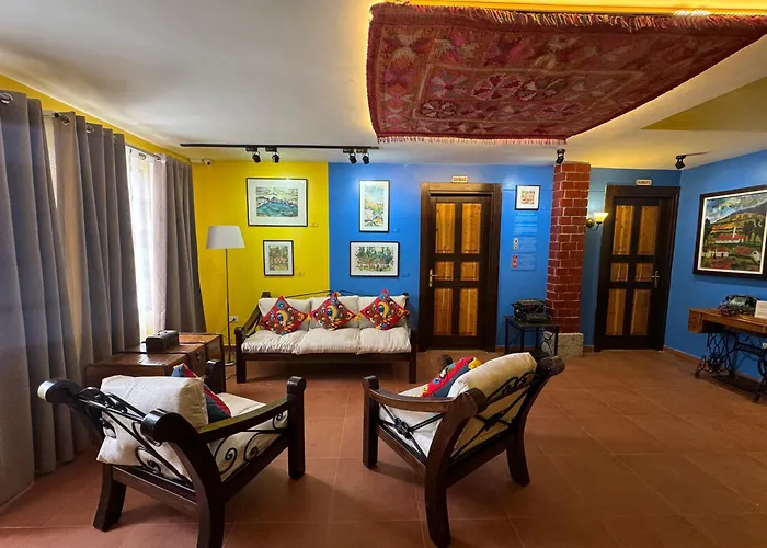 Hotel Churup Huaraz 