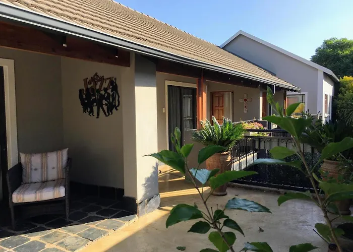 Dunvegan Execu Lodge Edenvale