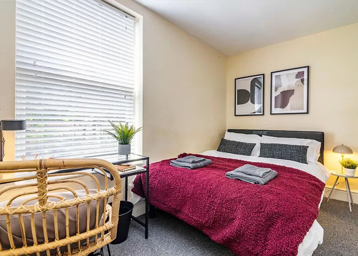 Kasu Lodge - Sneinton, Nottingham