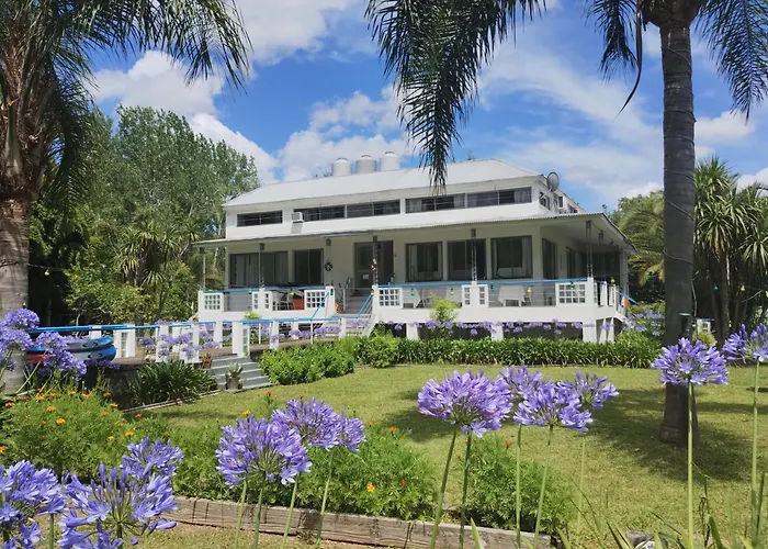 Guest House Peter Flanders Tigre