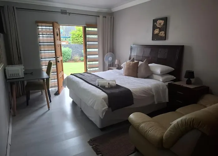 Retro Guesthouse Vanderbijlpark