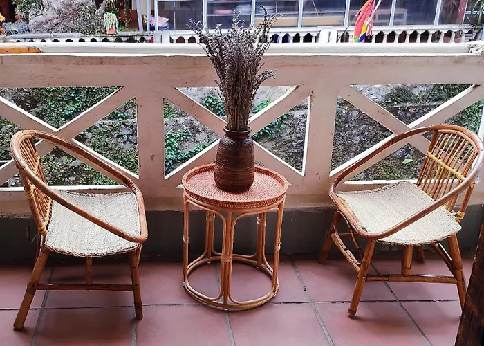 Indigo Cat Hotel Sa Pa
