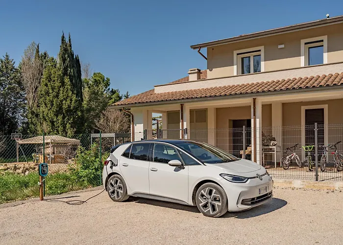 La Casina Bianca Hotel Santa Maria Degli Angeli 
