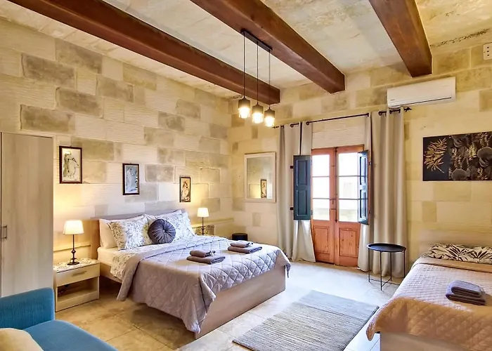 Id Dar Ta Censu Hotel Qala
