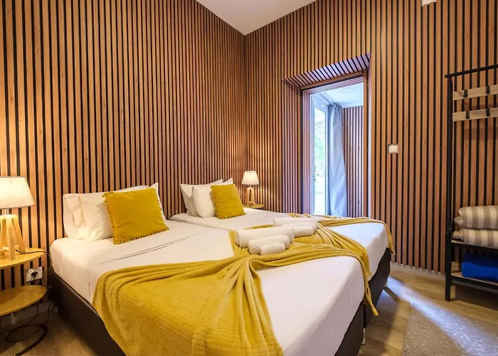 Victoria Guest House Furnas 