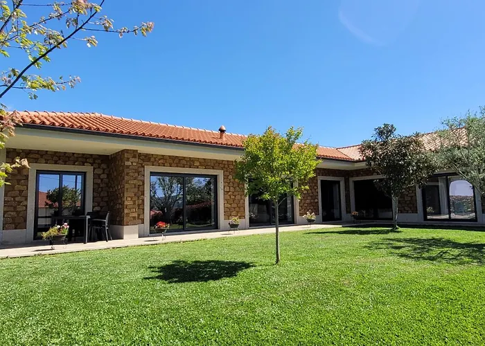 Jardim Das Oliveiras - Suites Com Vista Ponte de Lima