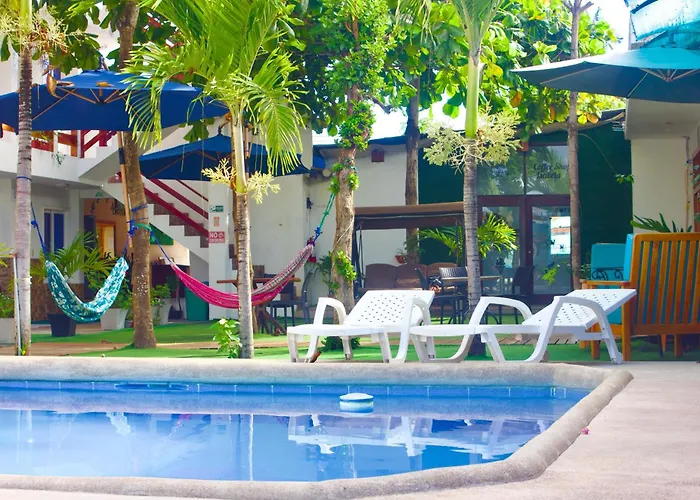 Galapagos Isabela Hotel Loja Puerto Villamil