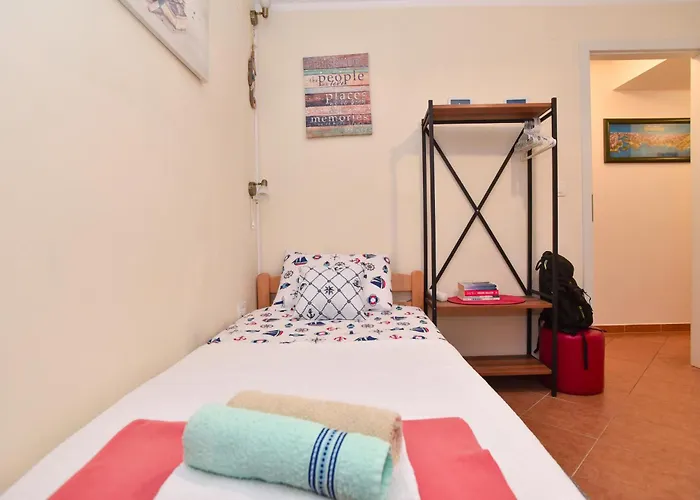 Sailor House Hotel Budva