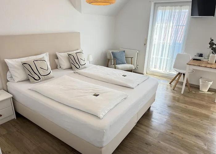 Pension Frisia Norddeich 