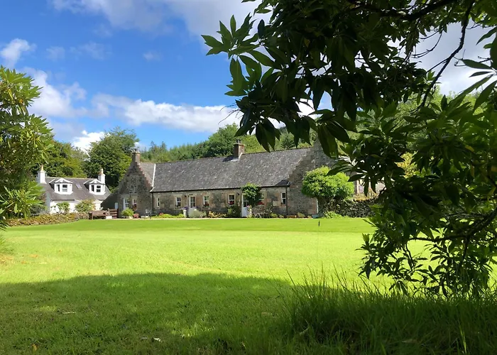 The Steading At Barmore Stonefield