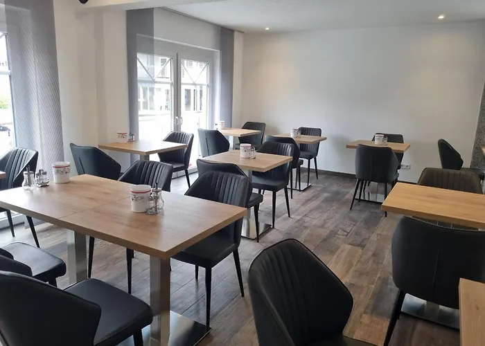 Hotel Julia Am Deich Norddeich 