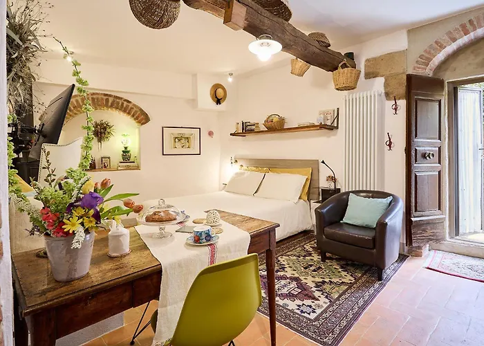 Casa Torta Hotel Monticchiello