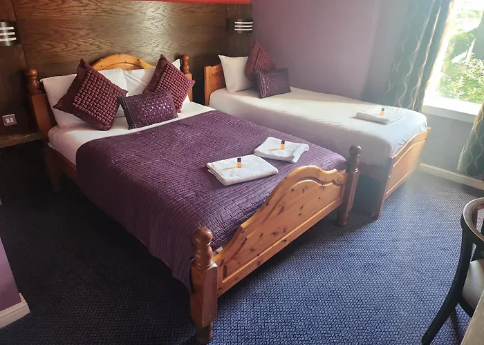 The Queensberry Hotel Dumfries