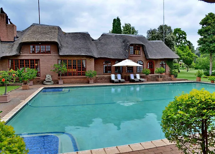 Owls Loft Guest House Midrand
