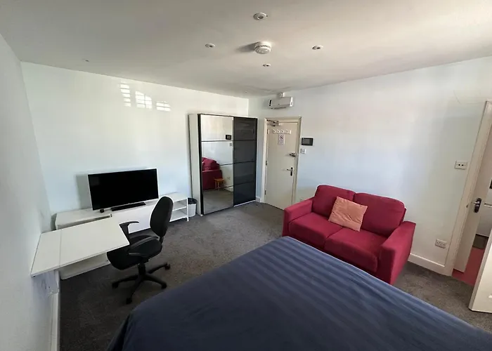 Keedwell Studio Apartments Bognor Regis