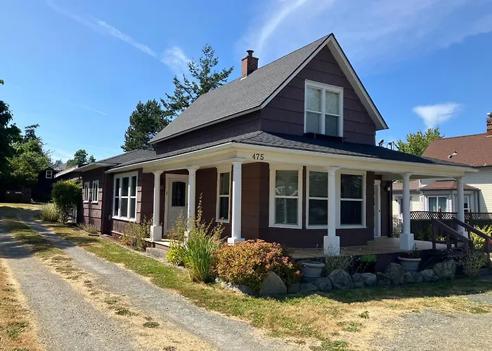 Jones Cabin Friday Harbor