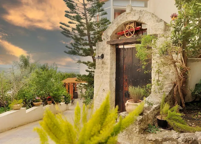 Elsa Cori Me Hotel Favara