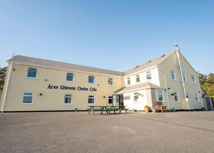 Aras Ghleann Cholm Cille Hotel Glencolumbkille
