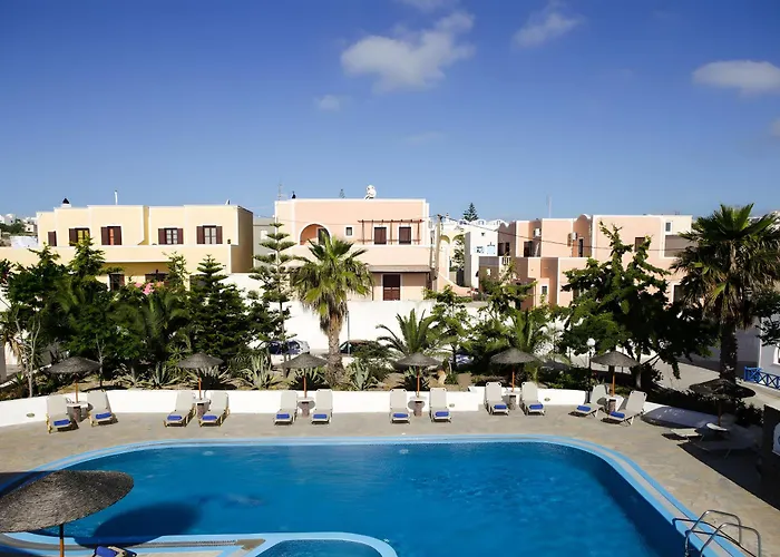 Maistros Village Santorini 5 Star Karterados 