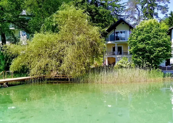 Haus Am See Sankt Kanzian am Klopeiner See