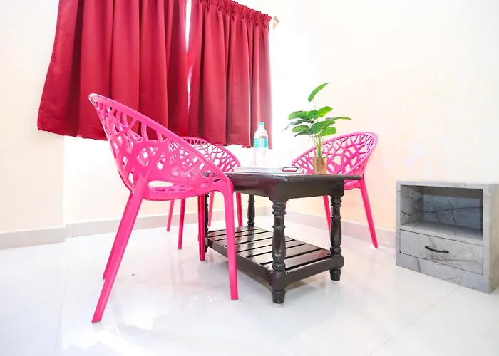 Royal Dreams Beach View Pondicherry