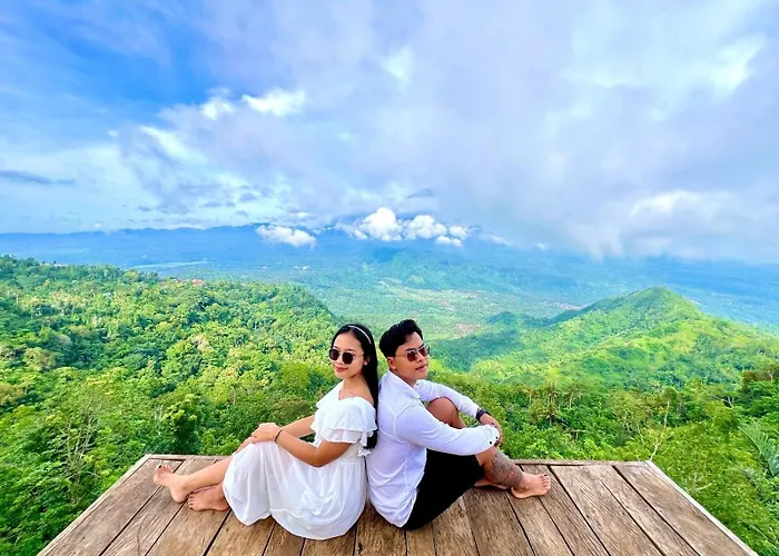 Lahangan Sweet Cottages Chulik