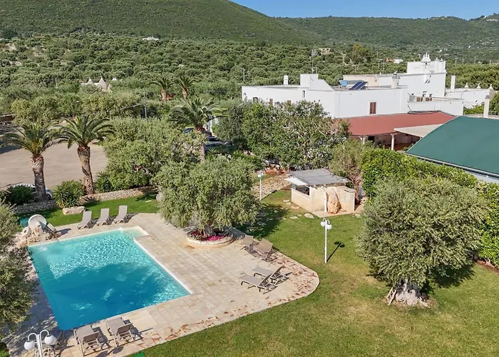 Masseria Galleppa By Apulia Hospitality Macchia di Monte