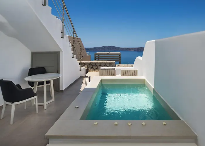 Aura Suites Firostefani