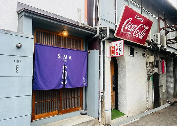 Sima Inn - Onomichi