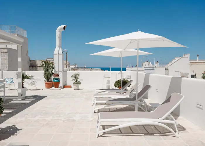 Donna Domenica Boutique Suites Polignano a Mare