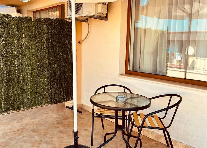 Family Hotel Helios Sunny Beach