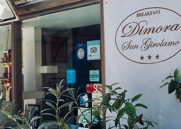 Antica Dimora San Girolamo Hotel Licata