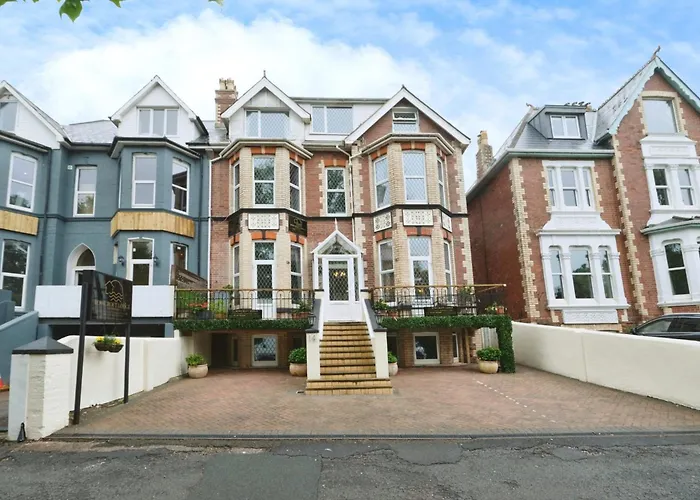 Rowcroft Lodge Guest House B&B Paignton