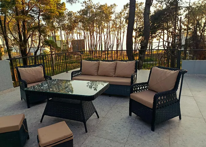 Hotel Umbrella Shekhvetili