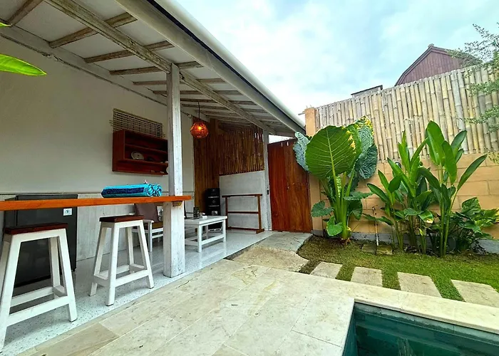 D'Gilian Bungalow Gili Trawangan