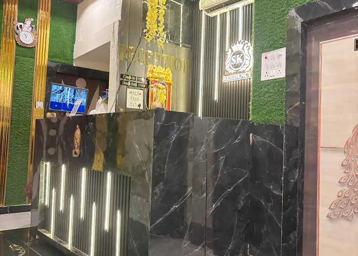 Sri Krishna Residency Hotel Varanasi