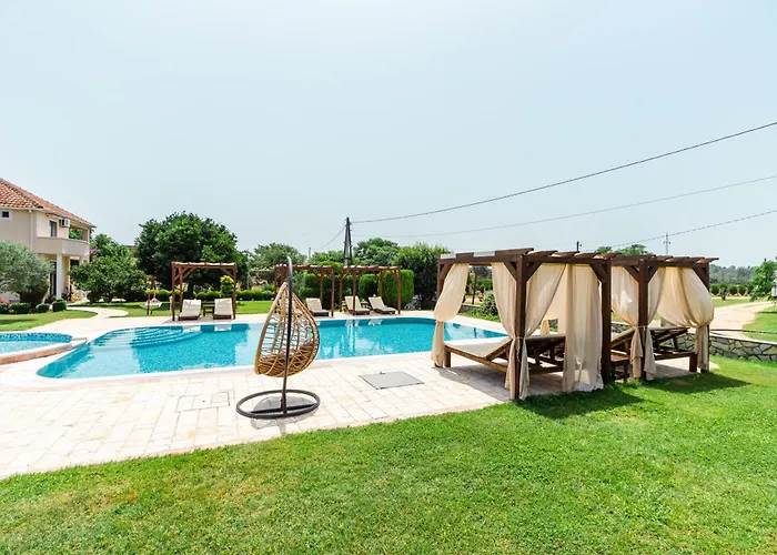 Apartments Ada Bojana Ulcinj