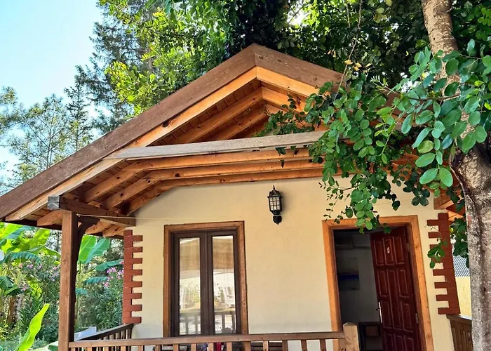 Kidrak Otel Montenegro-1 Faralya