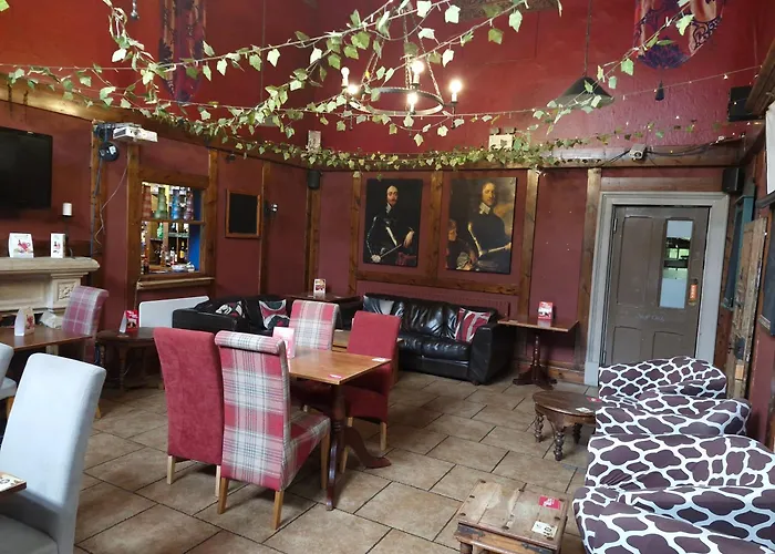 The Court House Inn Thrapston 