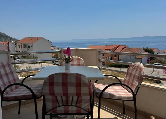 Vespera Apartments Bol