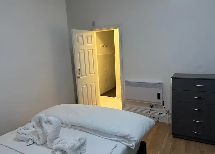 Wicker Guesthouse Sheffield