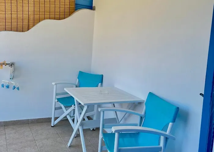 Marianna Studios Donoussa