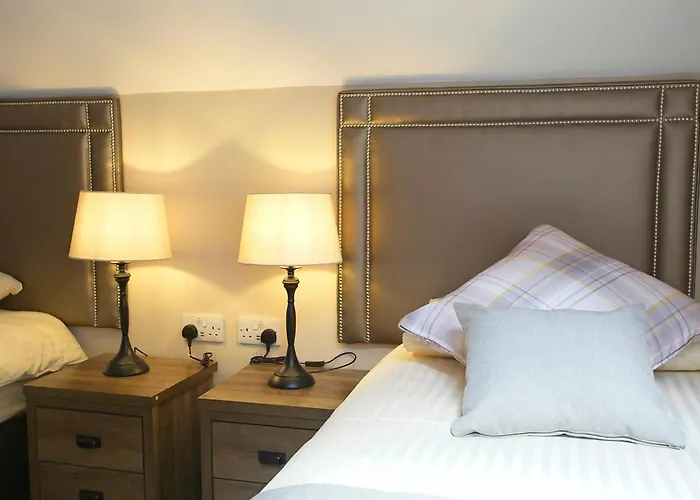 Lochiel Villa Guest House Fort William