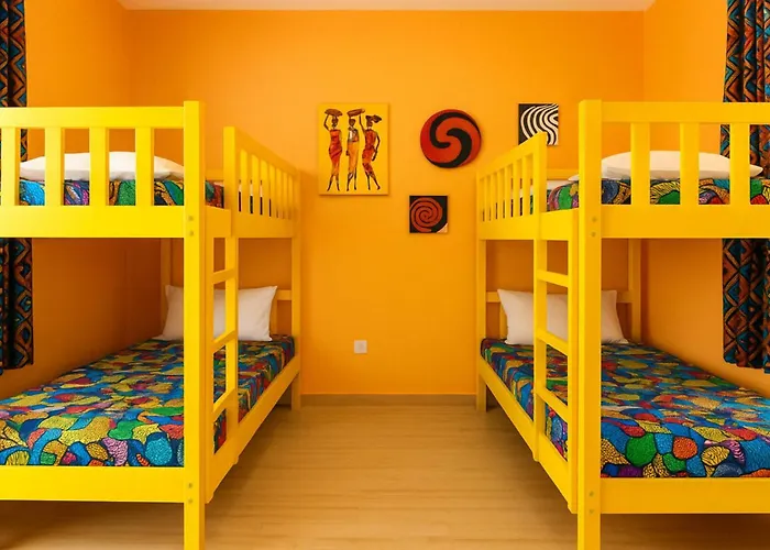 Yambi Guesthouse Kigali
