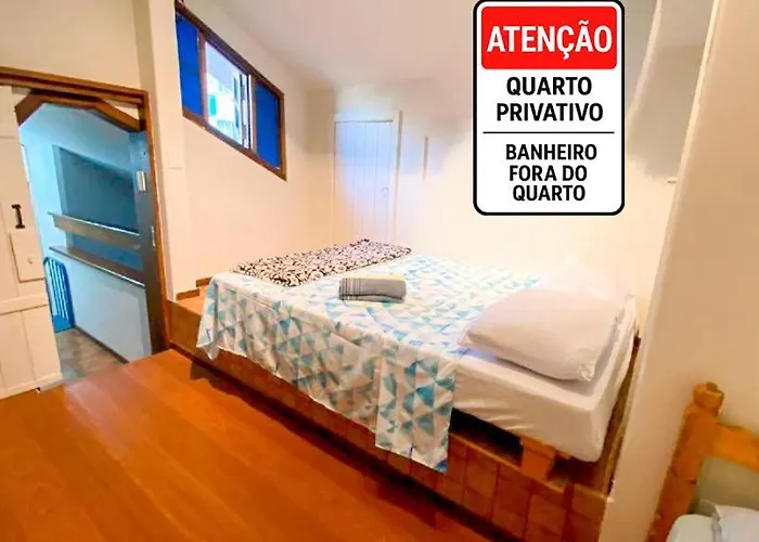 Pousada Cancoq - 20 Metros Da Praia Balneario Camboriu