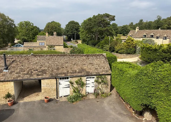 Crudwell House Hotel